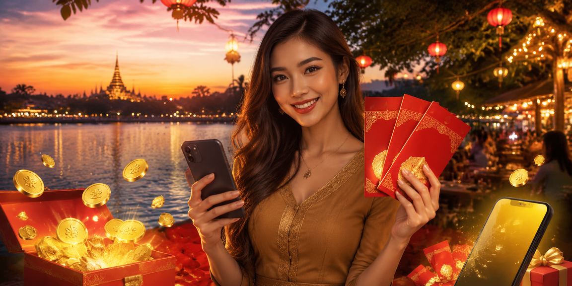 ရန်ကုန် မြို့ခြား အင်းလေးကန် ပတ်ဝန်းကျင်ရှိ အချိန်ညပိုင်း ငွေကြေးပရိုမိုးရှင်း ကြိုဆိုပွဲ