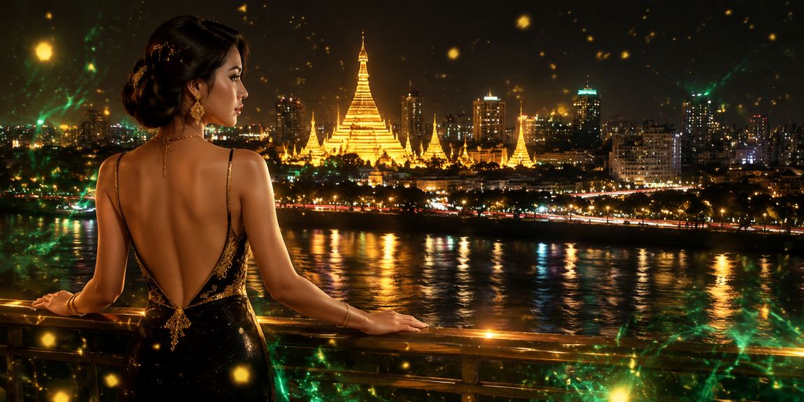 ရန်ကုန် ဆူလီဘုရား အနီး အားကစားလောင်းကစားနေတဲ့ မြန်မာပြည်သူ